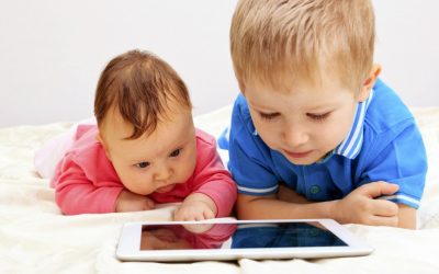 Crecimiento saludable en la sociedad digital