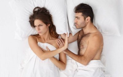 Cuando el placer se convierte en dolor…  DISPAREUNIA