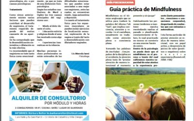 Mirá la primera revista digital de psicología Habilidades para el Cambio