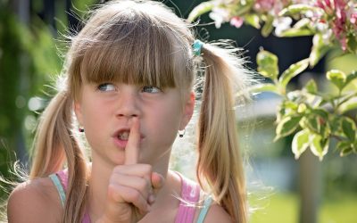 Niños de pocas palabras: Mutismo Selectivo
