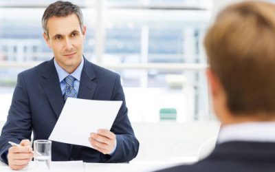 Entrevistas de trabajo y ansiedad